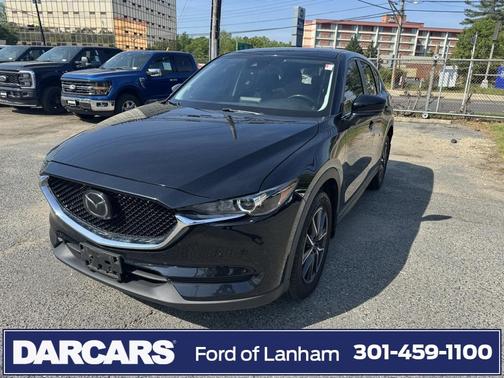 2018 Mazda CX-5 Touring