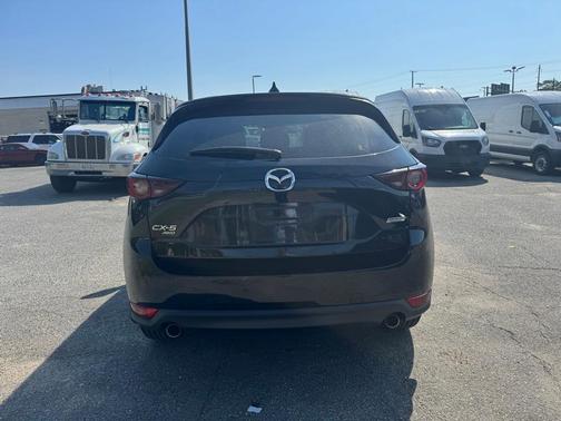 2018 Mazda CX-5 Touring