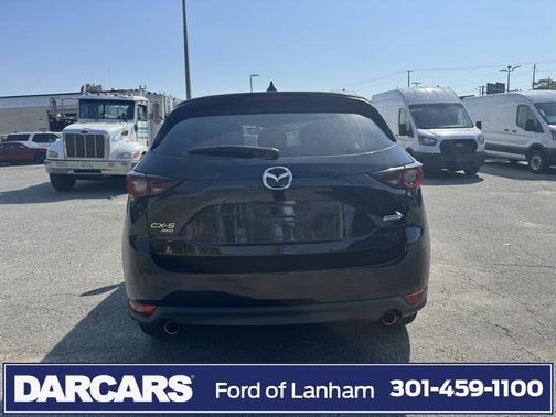 2018 Mazda CX-5 Touring