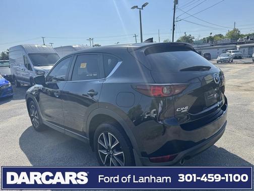 2018 Mazda CX-5 Touring