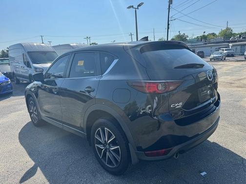 2018 Mazda CX-5 Touring
