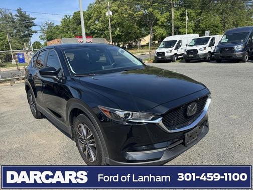 2018 Mazda CX-5 Touring