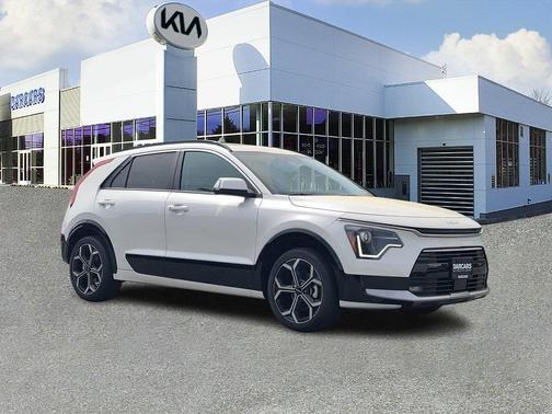 2025 Kia Niro EX Touring