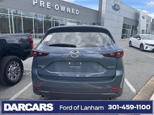 2022 Mazda CX-5 Carbon Edition