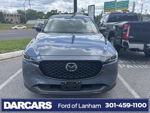 2022 Mazda CX-5 Carbon Edition