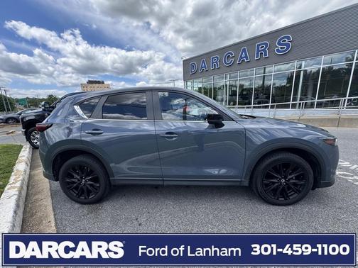 2022 Mazda CX-5 Carbon Edition