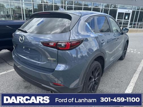 2022 Mazda CX-5 Carbon Edition