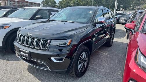 2019 Jeep Grand Cherokee Limited