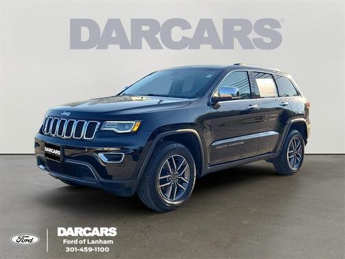 2019 Jeep Grand Cherokee Limited