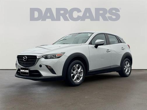 2019 Mazda CX-3 Sport