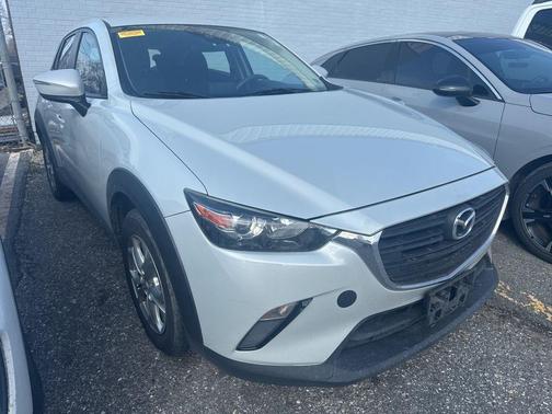 2019 Mazda CX-3 Sport