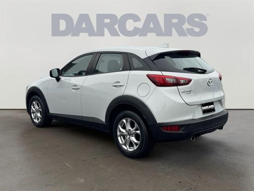 2019 Mazda CX-3 Sport
