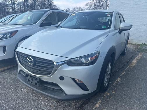 2019 Mazda CX-3 Sport