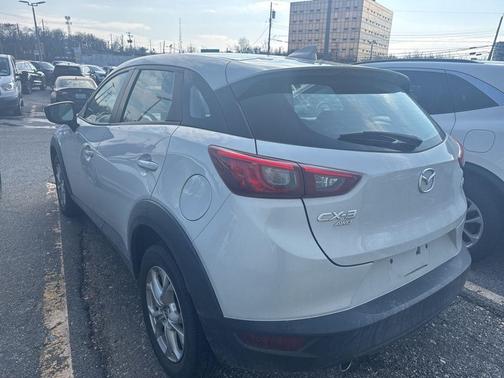2019 Mazda CX-3 Sport