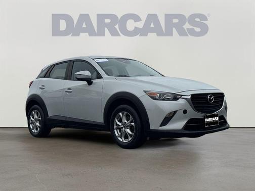 2019 Mazda CX-3 Sport