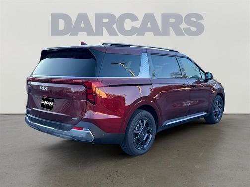 2026 Kia Carnival Hybrid SX