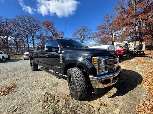 2019 Ford F-350 Lariat Super Duty