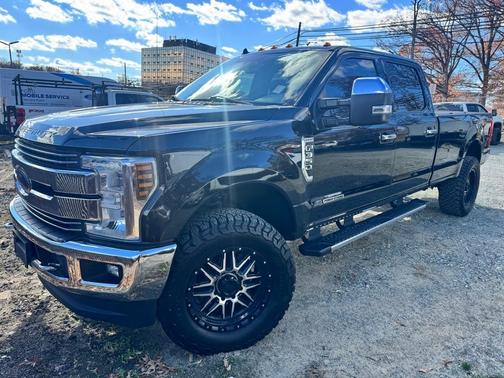 2019 Ford F-350 Lariat Super Duty