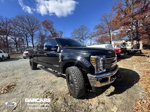 2019 Ford F-350 Lariat Super Duty