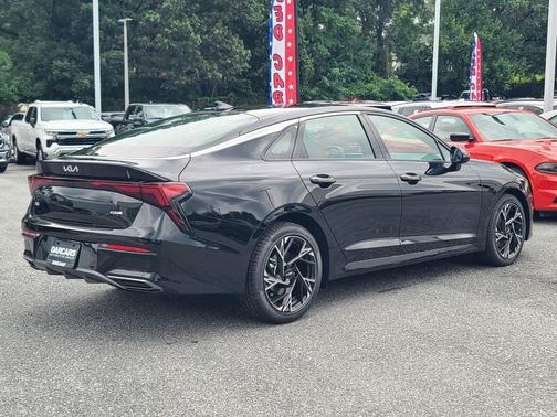 2025 Kia K5 GT-Line