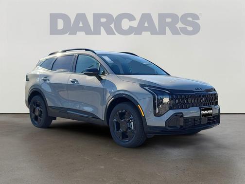 Wolf Gray 2026 Kia Sportage X-Line SUV