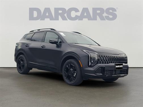 Metal 2026 Kia Sportage X-Line SUV