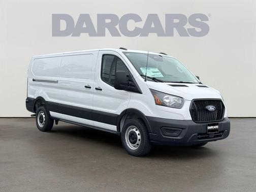 Oxford White 2026 Ford Transit-350 Base
