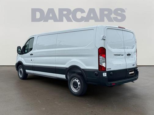 Oxford White 2026 Ford Transit-350 Base
