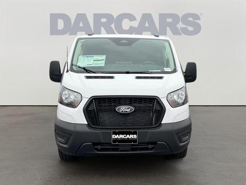Oxford White 2026 Ford Transit-350 Base