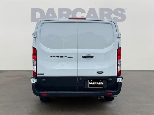 Oxford White 2026 Ford Transit-350 Base