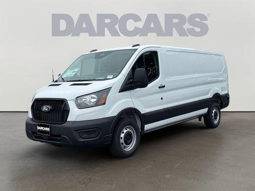 Oxford White 2026 Ford Transit-350 Base