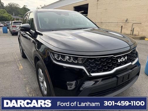 2022 Kia Sorento LX