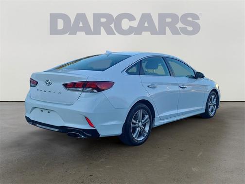 2019 Hyundai SONATA SEL