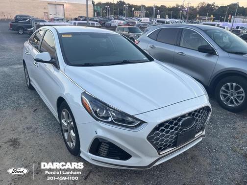 2019 Hyundai SONATA SEL