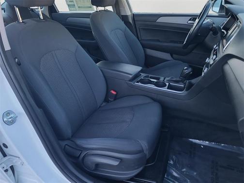 2019 Hyundai SONATA SEL