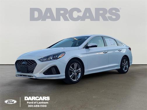 2019 Hyundai SONATA SEL
