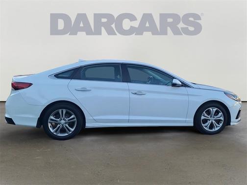 2019 Hyundai SONATA SEL