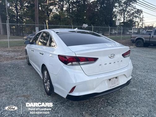 2019 Hyundai SONATA SEL