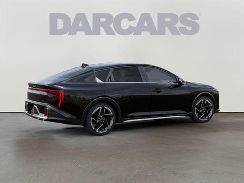 Aurora Black Pearl 2026 Kia K4 GT-Line
