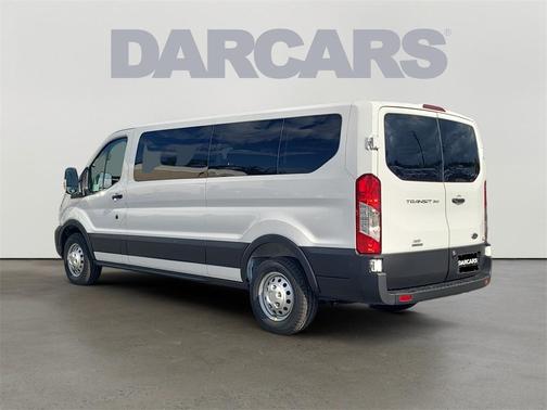 2025 Ford Transit-350 XL
