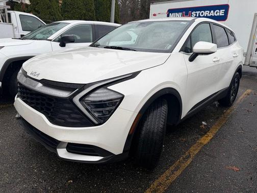 2024 Kia Sportage LX