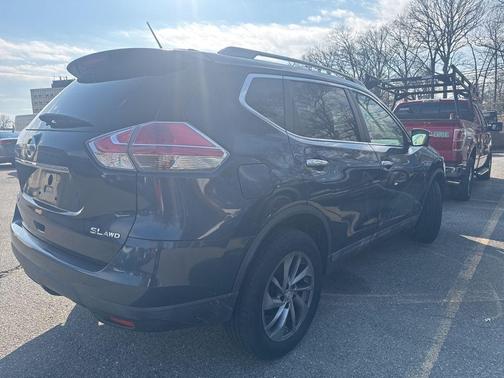 2015 Nissan Rogue SL