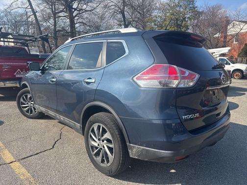 2015 Nissan Rogue SL