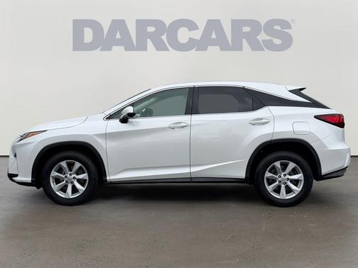 White Pearl 2017 Lexus RX 350 350