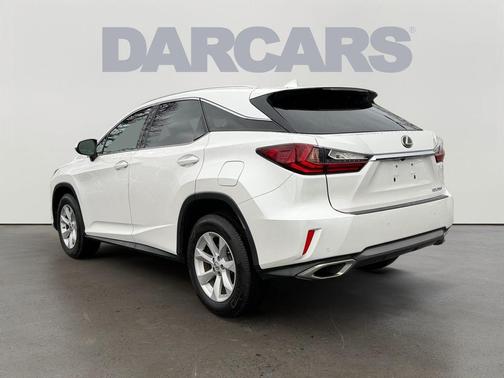 White Pearl 2017 Lexus RX 350 350