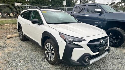 2023 Subaru Outback 2.5i Limited