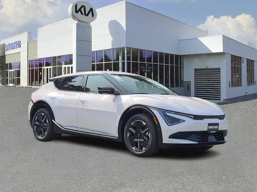 2025 Kia EV6 Wind