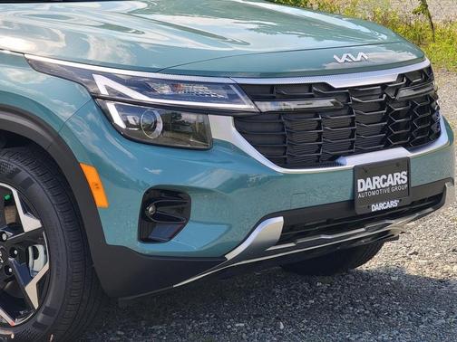 2025 Kia Seltos EX