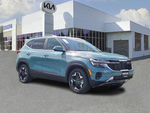 2025 Kia Seltos EX