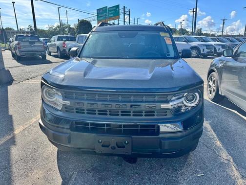 2022 Ford Bronco Sport Base